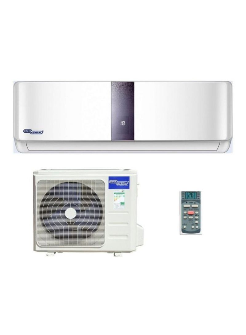 Split Air Conditioner SGS 260-SE White